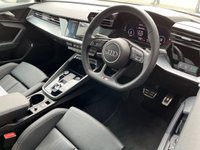 USED 2020 70 AUDI A3 2.0 SPORTBACK TDI S LINE 5d 148 BHP COMFORT + SOUND PACK | VIRTUAL CP