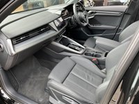 USED 2020 70 AUDI A3 2.0 SPORTBACK TDI S LINE 5d 148 BHP COMFORT + SOUND PACK | VIRTUAL CP