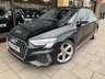 USED 2020 70 AUDI A3 2.0 SPORTBACK TDI S LINE 5d 148 BHP COMFORT + SOUND PACK | VIRTUAL CP