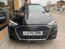 USED 2020 70 AUDI A3 2.0 SPORTBACK TDI S LINE 5d 148 BHP COMFORT + SOUND PACK | VIRTUAL CP