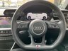 USED 2020 70 AUDI A3 2.0 SPORTBACK TDI S LINE 5d 148 BHP COMFORT + SOUND PACK | VIRTUAL CP