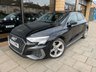 USED 2020 70 AUDI A3 2.0 SPORTBACK TDI S LINE 5d 148 BHP COMFORT + SOUND PACK | VIRTUAL CP