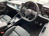 USED 2020 70 AUDI A3 2.0 SPORTBACK TDI S LINE 5d 148 BHP COMFORT + SOUND PACK | VIRTUAL CP