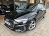USED 2020 70 AUDI A3 2.0 SPORTBACK TDI S LINE 5d 148 BHP COMFORT + SOUND PACK | VIRTUAL CP