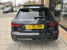 USED 2020 70 AUDI A3 2.0 SPORTBACK TDI S LINE 5d 148 BHP COMFORT + SOUND PACK | VIRTUAL CP