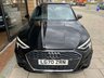 USED 2020 70 AUDI A3 2.0 SPORTBACK TDI S LINE 5d 148 BHP COMFORT + SOUND PACK | VIRTUAL CP