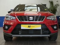 USED 2019 69 SEAT ARONA 1.0 TSI XCELLENCE LUX DSG 5d 114 BHP SAT NAV SMARTPHONE INTEGRATION PACK PARKING SENSORS 6 MONTHS GOLD WARRANTY