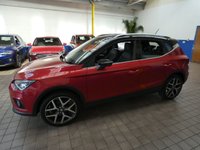 USED 2019 69 SEAT ARONA 1.0 TSI XCELLENCE LUX DSG 5d 114 BHP SAT NAV SMARTPHONE INTEGRATION PACK PARKING SENSORS 6 MONTHS GOLD WARRANTY