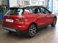 USED 2019 69 SEAT ARONA 1.0 TSI XCELLENCE LUX DSG 5d 114 BHP SAT NAV SMARTPHONE INTEGRATION PACK PARKING SENSORS 6 MONTHS GOLD WARRANTY