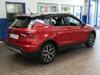 USED 2019 69 SEAT ARONA 1.0 TSI XCELLENCE LUX DSG 5d 114 BHP SAT NAV SMARTPHONE INTEGRATION PACK PARKING SENSORS 6 MONTHS GOLD WARRANTY