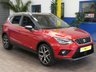 USED 2019 69 SEAT ARONA 1.0 TSI XCELLENCE LUX DSG 5d 114 BHP SAT NAV SMARTPHONE INTEGRATION PACK PARKING SENSORS 6 MONTHS GOLD WARRANTY