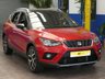 USED 2019 69 SEAT ARONA 1.0 TSI XCELLENCE LUX DSG 5d 114 BHP SAT NAV SMARTPHONE INTEGRATION PACK PARKING SENSORS 6 MONTHS GOLD WARRANTY