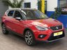 USED 2019 69 SEAT ARONA 1.0 TSI XCELLENCE LUX DSG 5d 114 BHP SAT NAV SMARTPHONE INTEGRATION PACK PARKING SENSORS 6 MONTHS GOLD WARRANTY