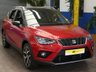 USED 2019 69 SEAT ARONA 1.0 TSI XCELLENCE LUX DSG 5d 114 BHP SAT NAV SMARTPHONE INTEGRATION PACK PARKING SENSORS 6 MONTHS GOLD WARRANTY