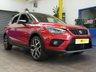 USED 2019 69 SEAT ARONA 1.0 TSI XCELLENCE LUX DSG 5d 114 BHP SAT NAV SMARTPHONE INTEGRATION PACK PARKING SENSORS 6 MONTHS GOLD WARRANTY