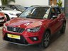 USED 2019 69 SEAT ARONA 1.0 TSI XCELLENCE LUX DSG 5d 114 BHP SAT NAV SMARTPHONE INTEGRATION PACK PARKING SENSORS 6 MONTHS GOLD WARRANTY