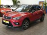 USED 2019 69 SEAT ARONA 1.0 TSI XCELLENCE LUX DSG 5d 114 BHP SAT NAV SMARTPHONE INTEGRATION PACK PARKING SENSORS 6 MONTHS GOLD WARRANTY