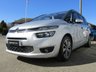 USED 2016 65 CITROEN C4 GRAND PICASSO 1.6 BLUEHDI EXCLUSIVE PLUS 5d 118 BHP Finished in ARCTIC SILVER MET with Part Leather Trim. This Citroen Grand C4 Picasso is the perfect choice for growing families, thanks to its spacious interior, impressive comfort and useful storage options. Impressive features include, Pan Roof, Sat Nav, DAB Radio, Rear Camera, Power rear Boot, Alloys, Massage Seats and more. Serviced at 16053 miles, 32293 miles, 45320 miles, 55135 miles, 60703 miles, 68404 miles and recently at 79099 miles.