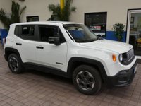 USED 2017 67 JEEP RENEGADE 1.6 SPORT 5d 108 BHP CAZ & ULEZ EXEMPT 1 OWNER 6 MONTHS GOLD WARRANTY
