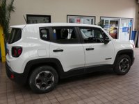 USED 2017 67 JEEP RENEGADE 1.6 SPORT 5d 108 BHP CAZ & ULEZ EXEMPT 1 OWNER 6 MONTHS GOLD WARRANTY