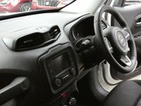 USED 2017 67 JEEP RENEGADE 1.6 SPORT 5d 108 BHP CAZ & ULEZ EXEMPT 1 OWNER 6 MONTHS GOLD WARRANTY