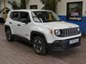 USED 2017 67 JEEP RENEGADE 1.6 SPORT 5d 108 BHP CAZ & ULEZ EXEMPT 1 OWNER 6 MONTHS GOLD WARRANTY