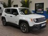 USED 2017 67 JEEP RENEGADE 1.6 SPORT 5d 108 BHP CAZ & ULEZ EXEMPT 1 OWNER 6 MONTHS GOLD WARRANTY