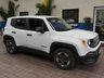 USED 2017 67 JEEP RENEGADE 1.6 SPORT 5d 108 BHP CAZ & ULEZ EXEMPT 1 OWNER 6 MONTHS GOLD WARRANTY