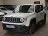 USED 2017 67 JEEP RENEGADE 1.6 SPORT 5d 108 BHP CAZ & ULEZ EXEMPT 1 OWNER 6 MONTHS GOLD WARRANTY