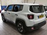 USED 2017 67 JEEP RENEGADE 1.6 SPORT 5d 108 BHP CAZ & ULEZ EXEMPT 1 OWNER 6 MONTHS GOLD WARRANTY
