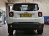 USED 2017 67 JEEP RENEGADE 1.6 SPORT 5d 108 BHP CAZ & ULEZ EXEMPT 1 OWNER 6 MONTHS GOLD WARRANTY