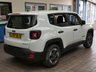 USED 2017 67 JEEP RENEGADE 1.6 SPORT 5d 108 BHP CAZ & ULEZ EXEMPT 1 OWNER 6 MONTHS GOLD WARRANTY