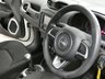 USED 2017 67 JEEP RENEGADE 1.6 SPORT 5d 108 BHP CAZ & ULEZ EXEMPT 1 OWNER 6 MONTHS GOLD WARRANTY