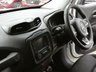 USED 2017 67 JEEP RENEGADE 1.6 SPORT 5d 108 BHP CAZ & ULEZ EXEMPT 1 OWNER 6 MONTHS GOLD WARRANTY