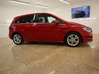 USED 2015 J MERCEDES-BENZ B-CLASS 2.1 B 200 D SPORT EXECUTIVE 5d 134 BHP STUNNINNG CONDITION, LOW MILES AND OWNERSHIP WITH GREAT SERVICE HISTORY