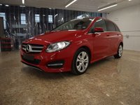 USED 2015 J MERCEDES-BENZ B-CLASS 2.1 B 200 D SPORT EXECUTIVE 5d 134 BHP STUNNINNG CONDITION, LOW MILES AND OWNERSHIP WITH GREAT SERVICE HISTORY