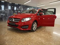USED 2015 J MERCEDES-BENZ B-CLASS 2.1 B 200 D SPORT EXECUTIVE 5d 134 BHP STUNNINNG CONDITION, LOW MILES AND OWNERSHIP WITH GREAT SERVICE HISTORY