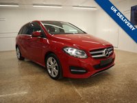 USED 2015 J MERCEDES-BENZ B-CLASS 2.1 B 200 D SPORT EXECUTIVE 5d 134 BHP STUNNINNG CONDITION, LOW MILES AND OWNERSHIP WITH GREAT SERVICE HISTORY