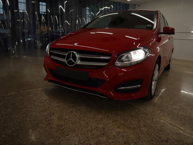 2015 J Mercedes-Benz B-Class 2.1 B 200 D SPORT EXECUTIVE 5d 134 BHP