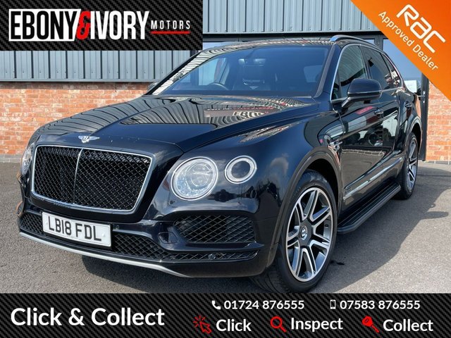 Ebony and Ivory Motors