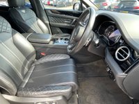 USED 2018 18 BENTLEY BENTAYGA 4.0 V8 D 5d 430 BHP FULL SERVICE HISTORY + LOW MILEAGE + V8 DIESEL + MULLINER PACK + MASSIVE SPEC