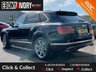USED 2018 18 BENTLEY BENTAYGA 4.0 V8 D 5d 430 BHP FULL SERVICE HISTORY + LOW MILEAGE + V8 DIESEL + MULLINER PACK + MASSIVE SPEC