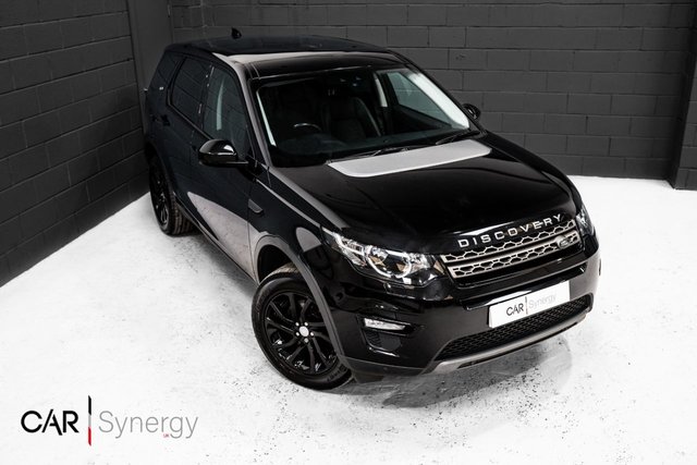 2018 18 Land Rover Discovery Sport 2.0 TD4 SE TECH 5d 180 BHP