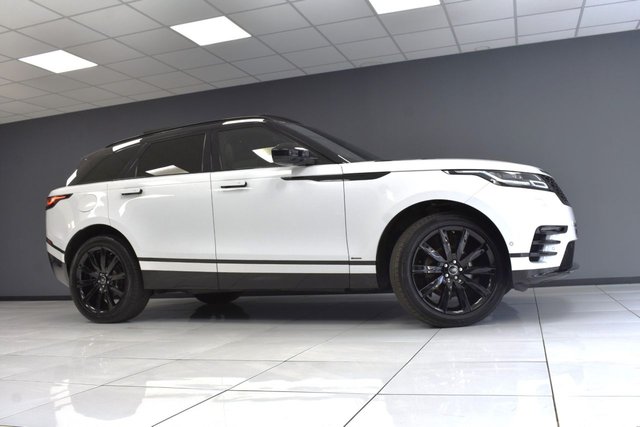 2018 68 Land Rover Range Rover Velar 2.0 R-DYNAMIC SE 5 DOOR