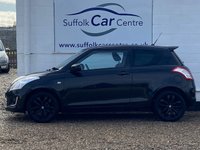 USED 2016 16 SUZUKI SWIFT 1.2 SZ-L 3d 94 BHP www.suffolkcarcentre.co.uk - Located at Lowestoft