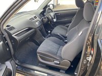 USED 2016 16 SUZUKI SWIFT 1.2 SZ-L 3d 94 BHP www.suffolkcarcentre.co.uk - Located at Lowestoft