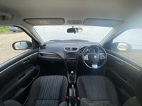 USED 2016 16 SUZUKI SWIFT 1.2 SZ-L 3d 94 BHP www.suffolkcarcentre.co.uk - Located at Lowestoft