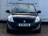 USED 2016 16 SUZUKI SWIFT 1.2 SZ-L 3d 94 BHP www.suffolkcarcentre.co.uk - Located at Lowestoft
