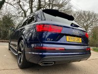 USED 2019 19 AUDI Q7 3.0 TDI QUATTRO BLACK EDITION MHEV 5d 282 BHP ZERO DEPOSIT FINANCE AVAILABLE