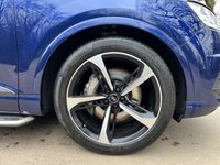 USED 2019 19 AUDI Q7 3.0 TDI QUATTRO BLACK EDITION MHEV 5d 282 BHP ZERO DEPOSIT FINANCE AVAILABLE